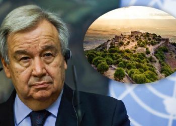 Qolan İsrail yox, Suriya ərazisidir – BMT