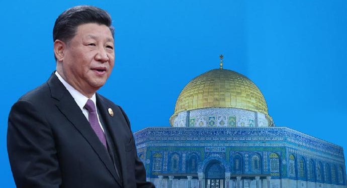 Si Cinpin: “Çin Fələstin xalqını dəstəkləməyə davam edəcək”