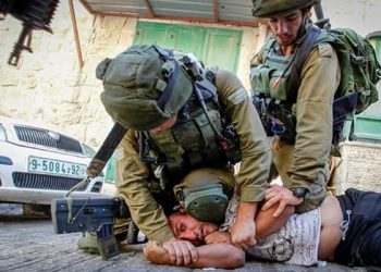 İsrail hərbçiləri fələstinlini öldürdü