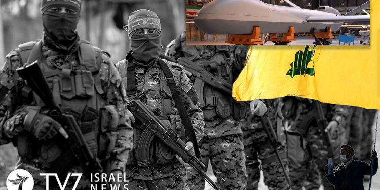 İsrailin “Hizbullah” qorxusu: Onların 2 min PUA-sı var