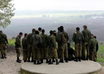 İşğalçı İsrail özgənin torpağını pay verir!