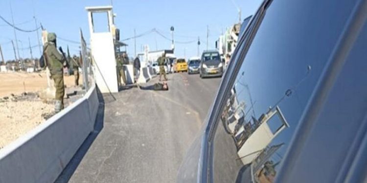 “Müqavimət əməliyyatına cəhd” bəhanəsilə gənc fələstinli qətlə yetirilib – Video