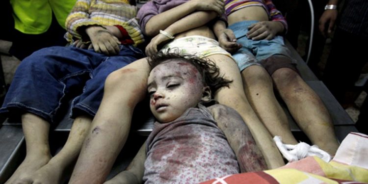 Sionistlər Qəzzədə bir ailəni qətliam edib