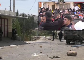 Sionistlər Beyti-Ləhm və Cənində fələstinlilərə hücum edib – Video