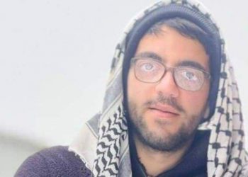 Sionist hərbçilər başından ağır yaralanan fələstinli gənci güllələyiblər