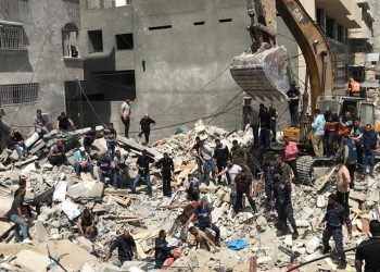 Sionist rejimin Qəzzədə törətdiyi cinayətlər – Video