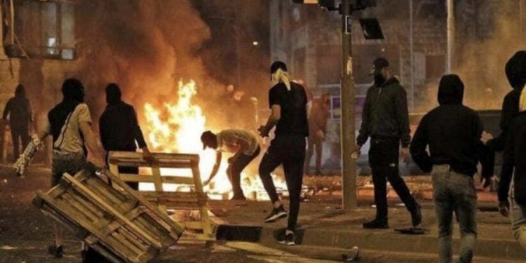 Sionist rejim ordusu üçüncü Fələstin intifazəsinə görə qorxuya düşüb – Video