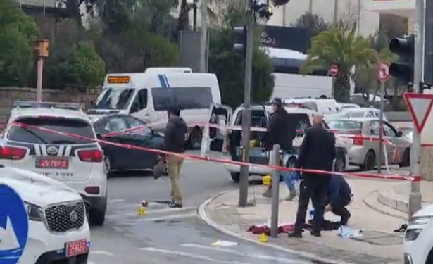 Sionist yaraqlılar işğal altındakı Qüdsdə bir fələstinli gənci güllələyib – Video