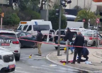 Sionist yaraqlılar işğal altındakı Qüdsdə fələstinli gənci güllələyib – Video