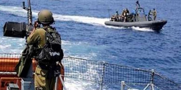 Sionist rejim Qəzzə balıqçılarına hücum edərək fələstinlilərdən qisas alır