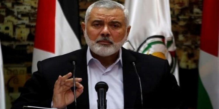 İsmayıl Həniyyənin: Bəni-Bərak əməliyyatı Fələstin xəritəsini yenidən cızır!