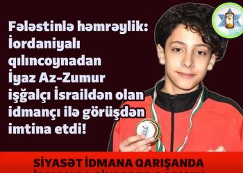 Dünya müsəlmanları Fələstinlə həmrəy olur…