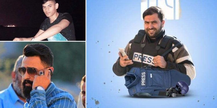 Fələstinli müqavimət dəstələrinin işğalçıların hücumuna reaksiyası həbslərə səbəb oldu