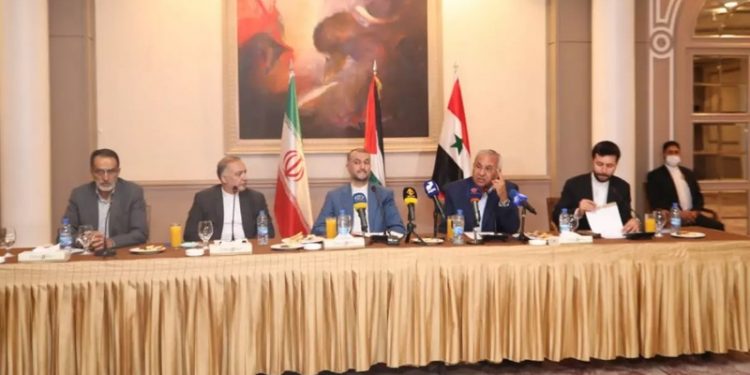 İran İsrailə Tel-Əvivdə cavab verəcək