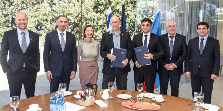 Azərbaycanda İsrailin dəstəyi ilə yeni mərkəz yaradılır