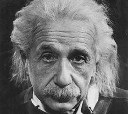 Eynşteyn və İsrail