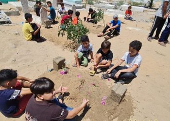 Tel-Əviv 3 günlük müharibədə 5 fələstinli uşaq qətlini etiraf etdi