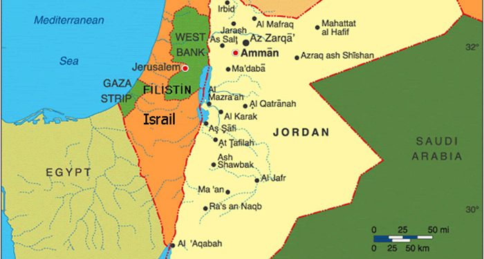 Bitməyən müharibə, davam etməyən sülh – İsrail-Fələstin