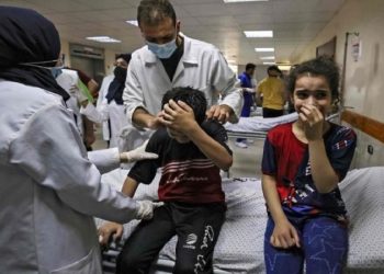 Fələstin Qəzzəli uşaqlar haqqında beynəlxalq araşdırma istəyir