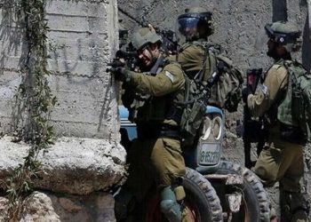 Sionist hərbçilər əl-Xəlil şəhərində fələstinlilərə hücum ediblər