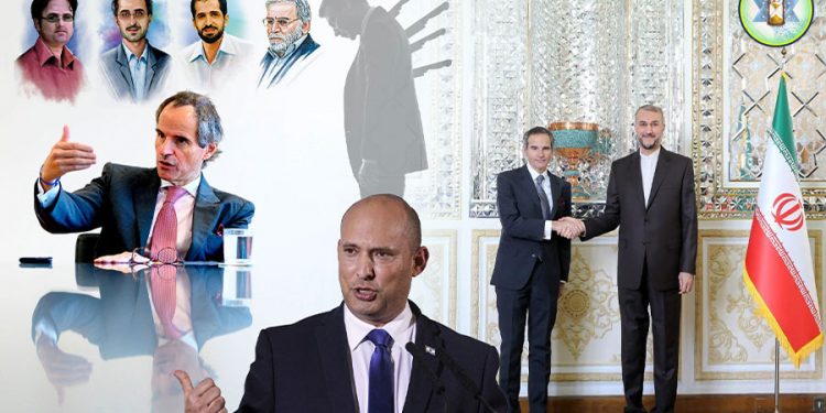 MAQATE İsrailin sifarişini yerinə yetirir! – Video