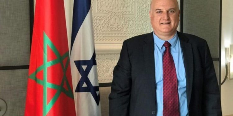 Tel-Əviv Mərakeşdəki fasiq səfirini geri çağırdı