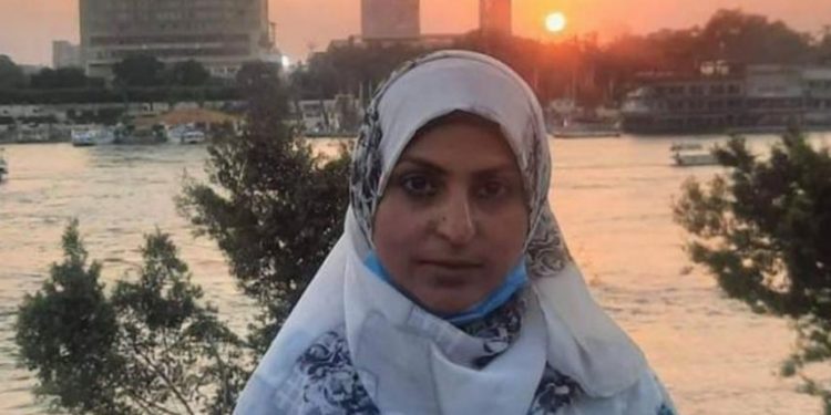 Qəzzədə bir qadın şəhid oldu