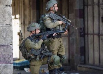 İordan çayının qərb sahilində fələstinli bir cavanın şəhadəti