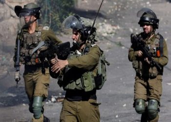 İordan çayının qərb sahilində silahli toqquşma