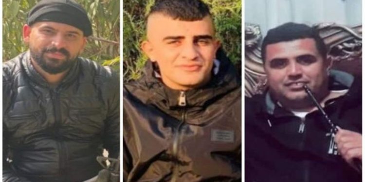 Sionist əsgərlərinin Cenin düşərgəsinə hücumu nəticəsində şəhid olan 3 fələstinli