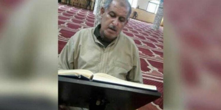 Qəzzə zolağında fələstinli bir vətəndaşın şəhadəti