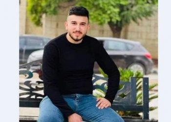 Növbəti bir yeniyetmənin sionist hərbiçiləri tərəfindən şəhid edilməsi