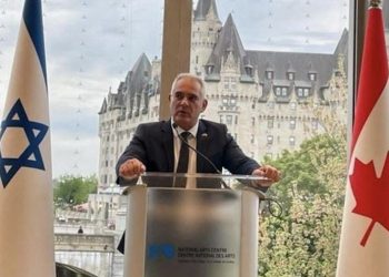 Sionist rejiminin ikinci səfiri, Netanyahunun radikal kabinetinə etiraz olaraq istefa verib