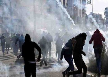 Sionist hərbiçilərinin Əl-Xəlilin şimalına hücumunda onlarla fələstinlinin yaralanması