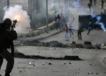 İordan çayının qərb sahillərində qarşıdurma və fələstinli bir yeniyetmənin şəhadəti