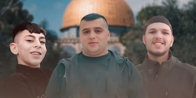 Sionist işğalçılarının Nablus şəhidlərinin cənazəsini təhvil verməkdən imtina etməsi