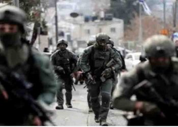 İşğal altındakı İordan çayının qərb sahillərində yeni həbs dalğası