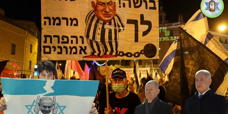 Ərəb ölkələri İsrailə qarşı (Video)