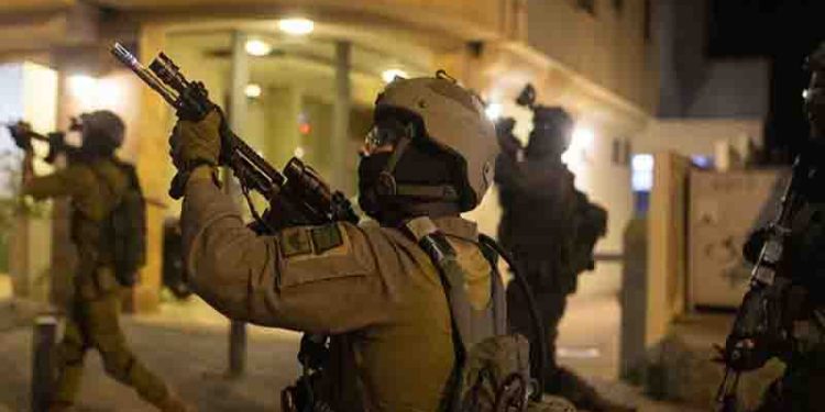 Sionist hərbiçilərinin gülləsi ilə fələstinli bir gənc şəhid olub