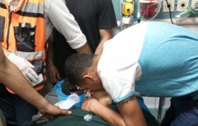 Sionist hərbiçilərinin “Əqəbəye Cəbr” düşərgəsinə hücumu zamanı 1 şəhid və 2 yaralı