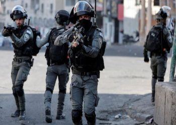 “Şəfat” düşərgəsində fələstinlilərlə işğalçı qüvvələr arasında qarşıdurma