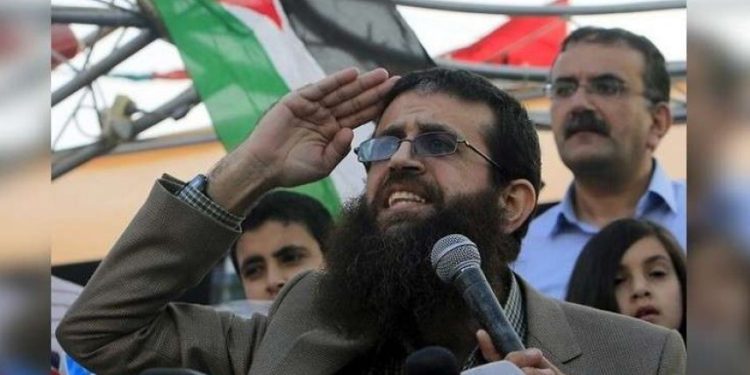 Xızr Ədnanın şəhadət xəbərindən sonra işğalçı rejimin zindanlarında qeyri-sabit şərait