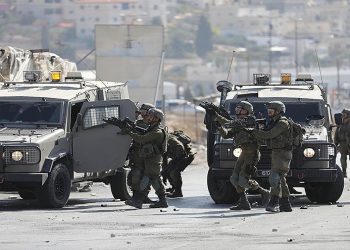 Beyti Ləhmdə qarşıdurma