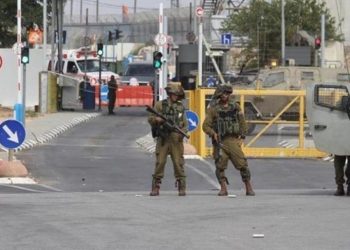 İordan çayının qərb sahillərinin müxtəlif bölgələrində fələstinlilərin həbsi və əzilməsi