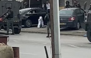 Sionist hərbiçilərinin Nablusda fələstinli bir qıza atəş açmaları