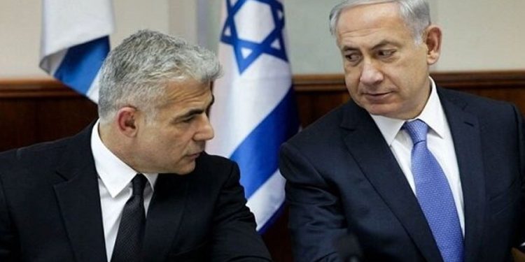 Lapid Korrupsiya Məhkəməsində Netanyahu əleyhinə ifadə verib