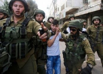 Həmas: 12 yaşlı fələstinli uşaqların həbsini qanuniləşdirmək açıq-aşkar qanun pozuntusudur