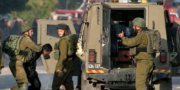 İordan çayının qərb sahillərinin müxtəlif bölgələrinə hücumda 28 fələstinli həbs olunub