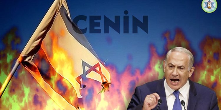 İsrailin Cenin məğlubiyyəti (Video)