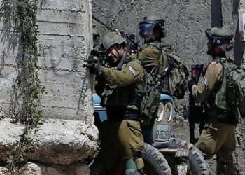 Sionist hərbiçilərinin hücumunda 6 fələstinli yaralanıb və 3 nəfər həbs olunub